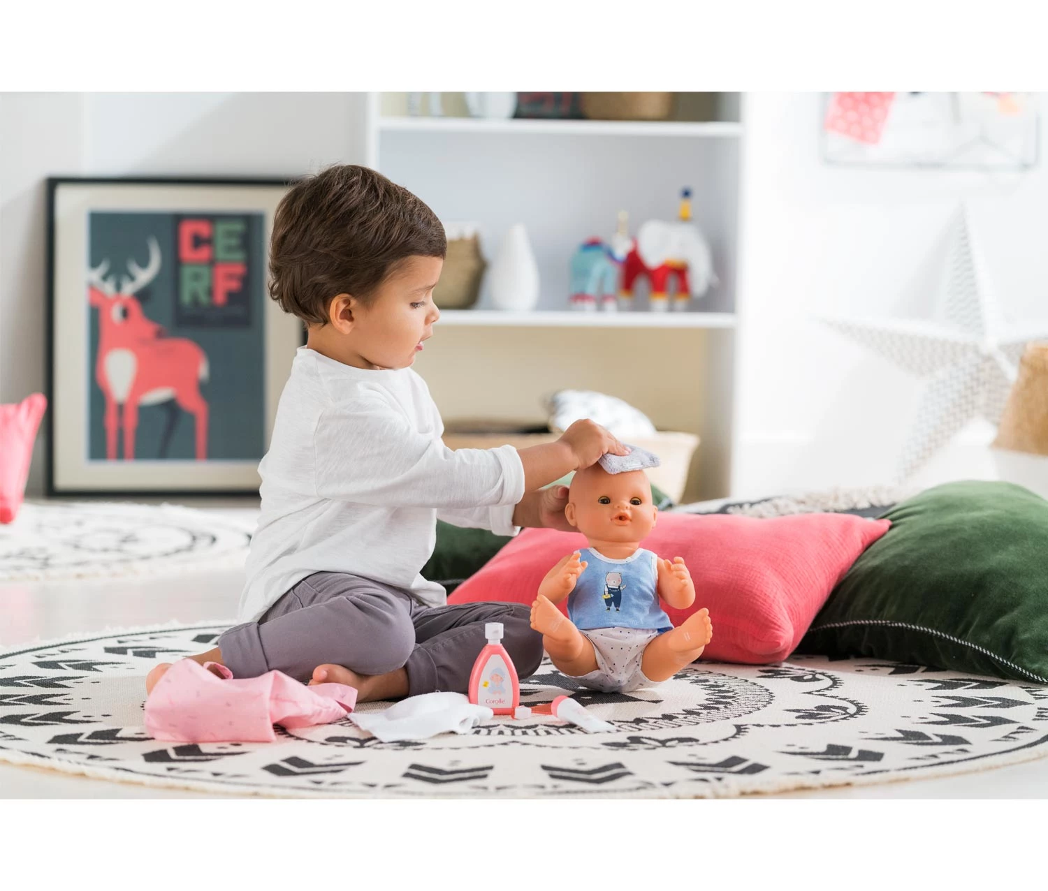Poupon corolle 36 cm toys r deals us
